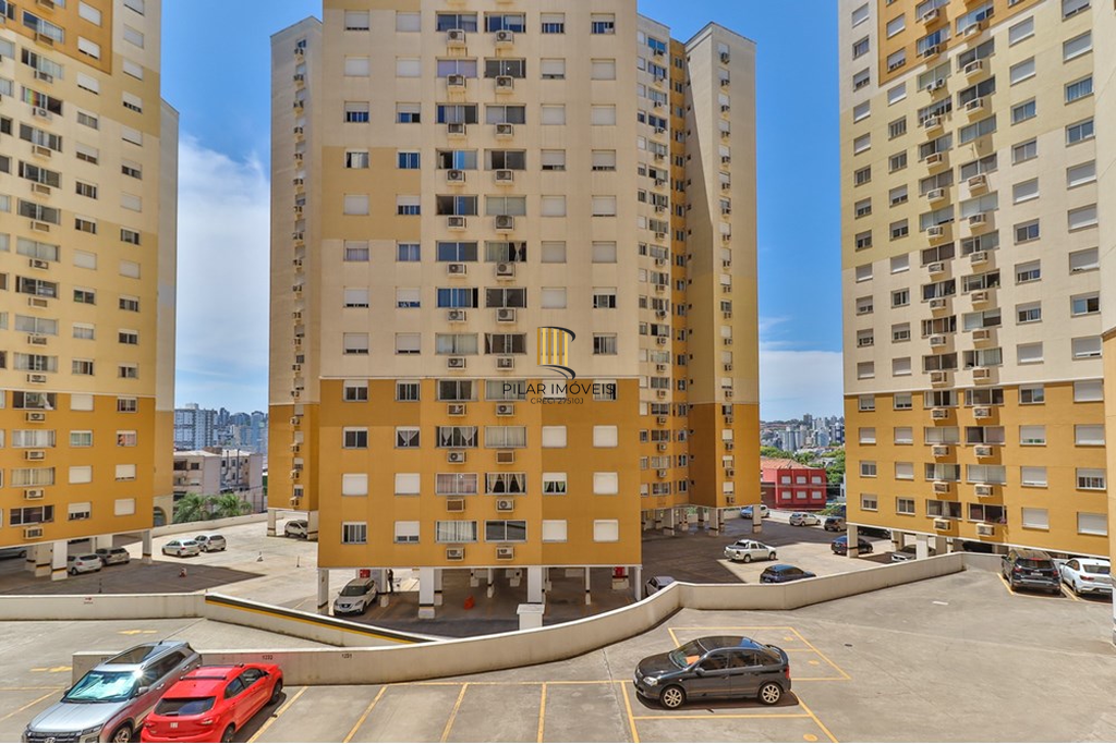 Apartamento 2 dormitórios no bairro Partenon