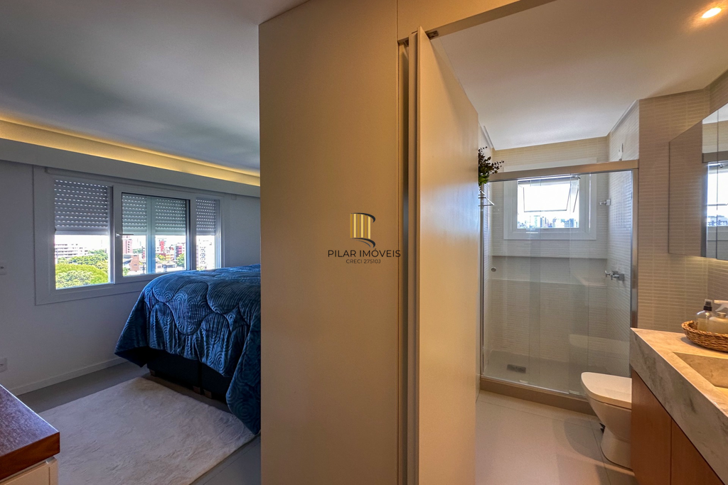 Apartamento 2 dormitórios no bairro Petrópolis