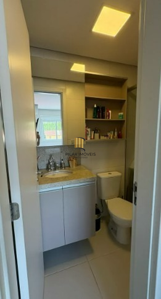 Apartamento 2 dormitórios no bairro Ipanema