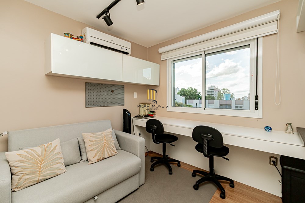 Apartamento 2 dormitórios no bairro São João