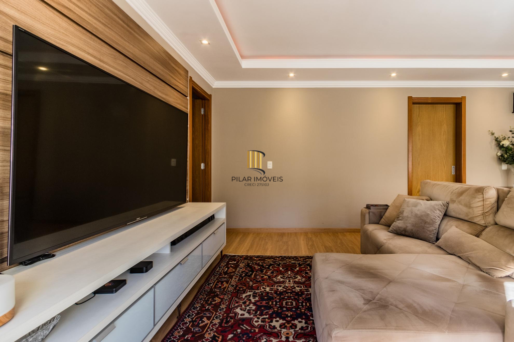 Apartamento 3 dormitórios no bairro Menino Deus