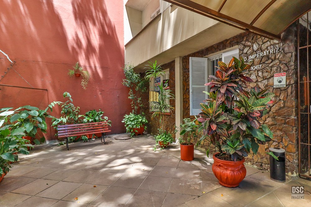 Apartamento 3 dormitórios no bairro Centro Histórico