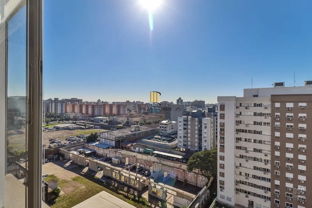 Apartamento 2 dormitórios no bairro Cristo Redentor