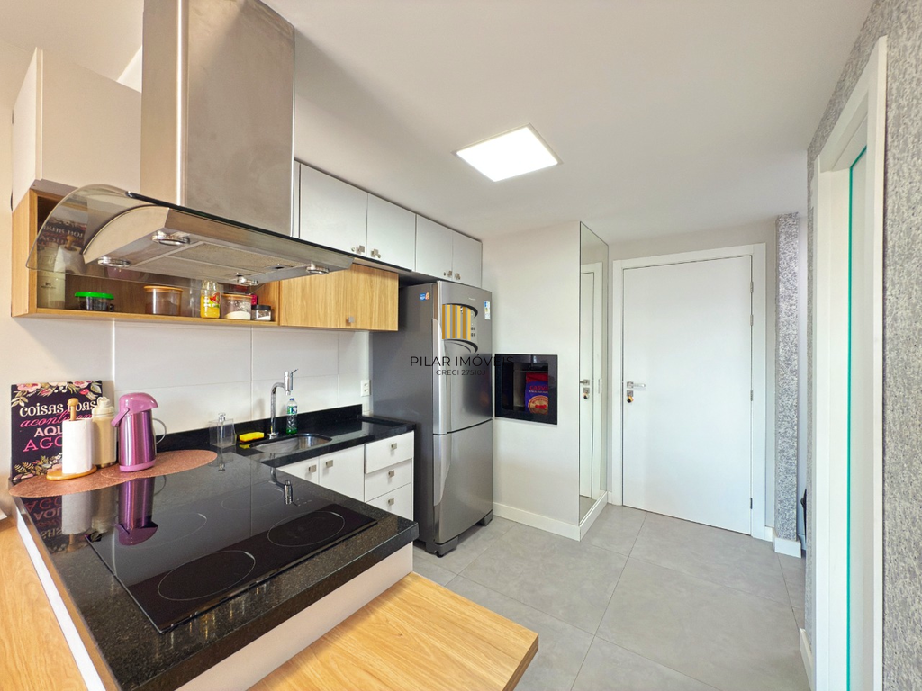 Apartamento 1 dormitório no bairro Azenha