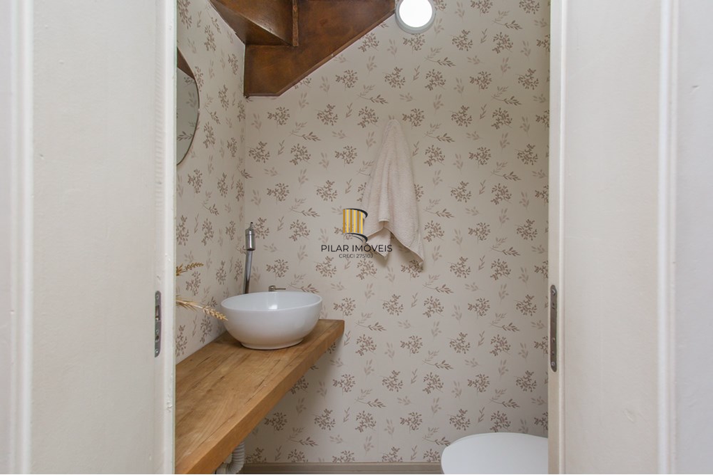 Casa de Condomínio 2 dormitórios no bairro Vila Nova