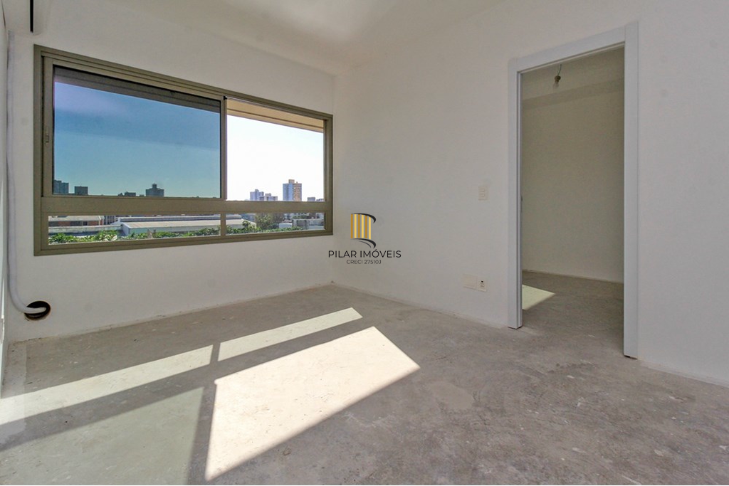 Apartamento 1 dormitório no bairro Praia de Belas