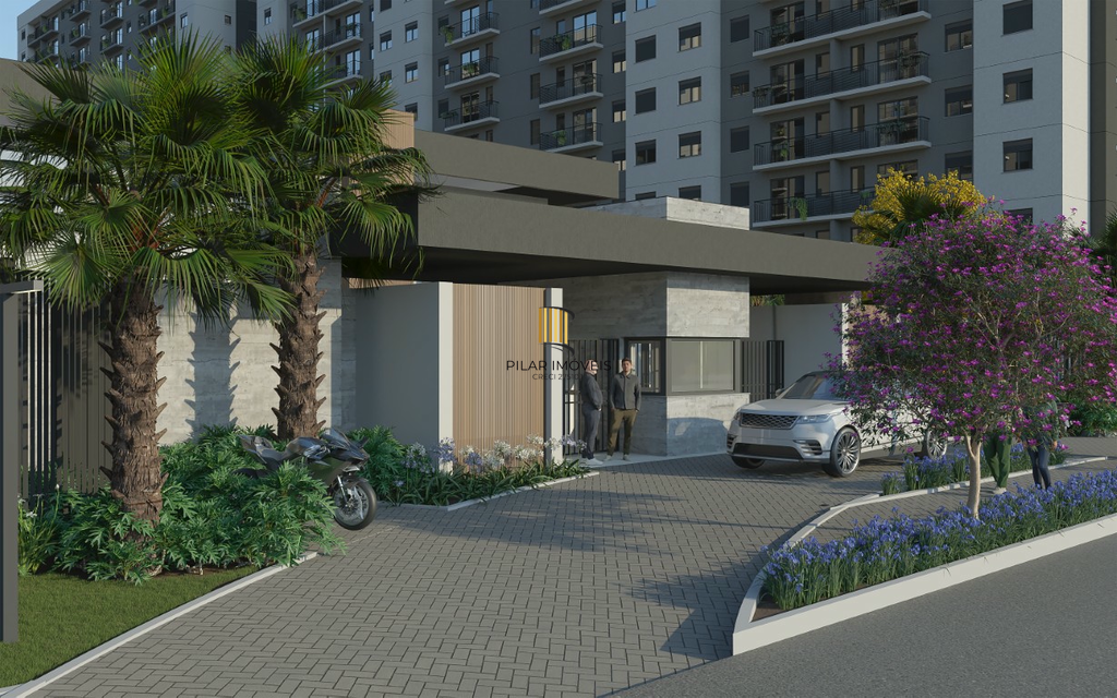 Apartamento Garden 2 dormitórios no bairro Sarandi