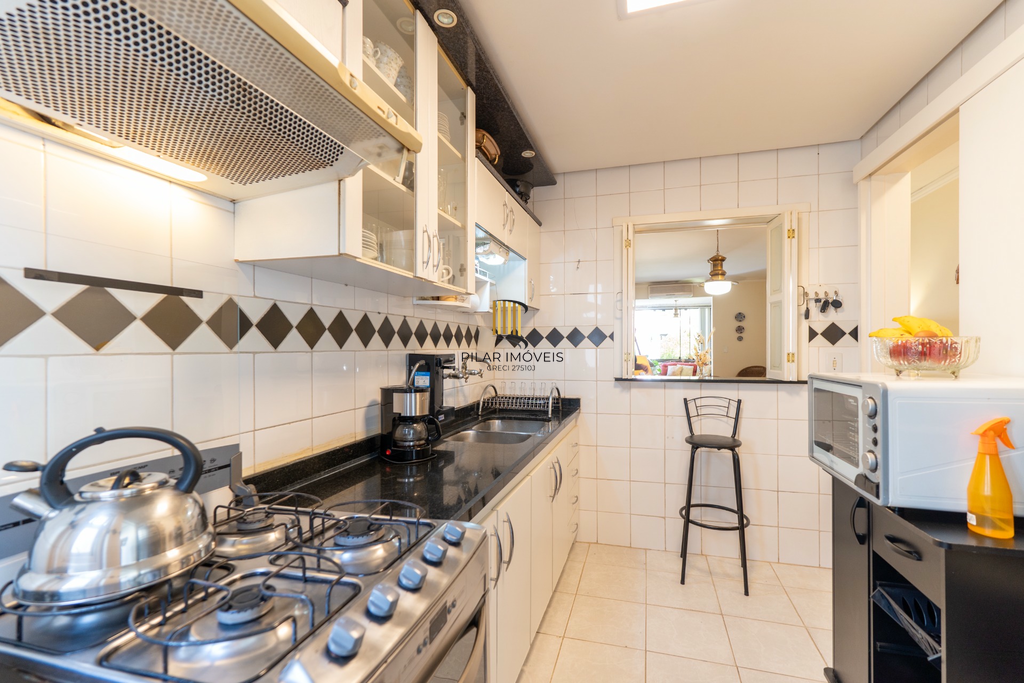 Apartamento 2 dormitórios no bairro Petrópolis