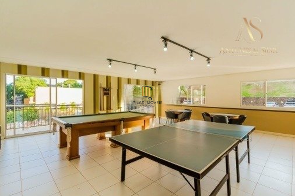 Apartamento 2 dormitórios no bairro Tristeza