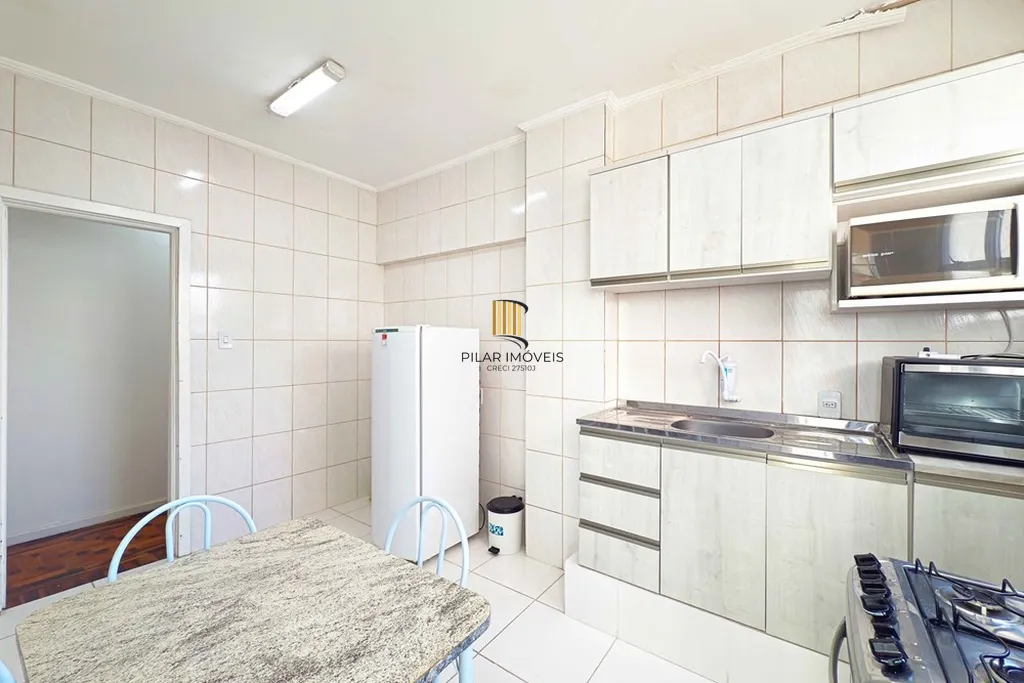 Apartamento 3 dormitórios no bairro Centro Histórico