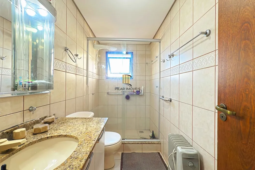 Apartamento 3 dormitórios no bairro Cidade Baixa