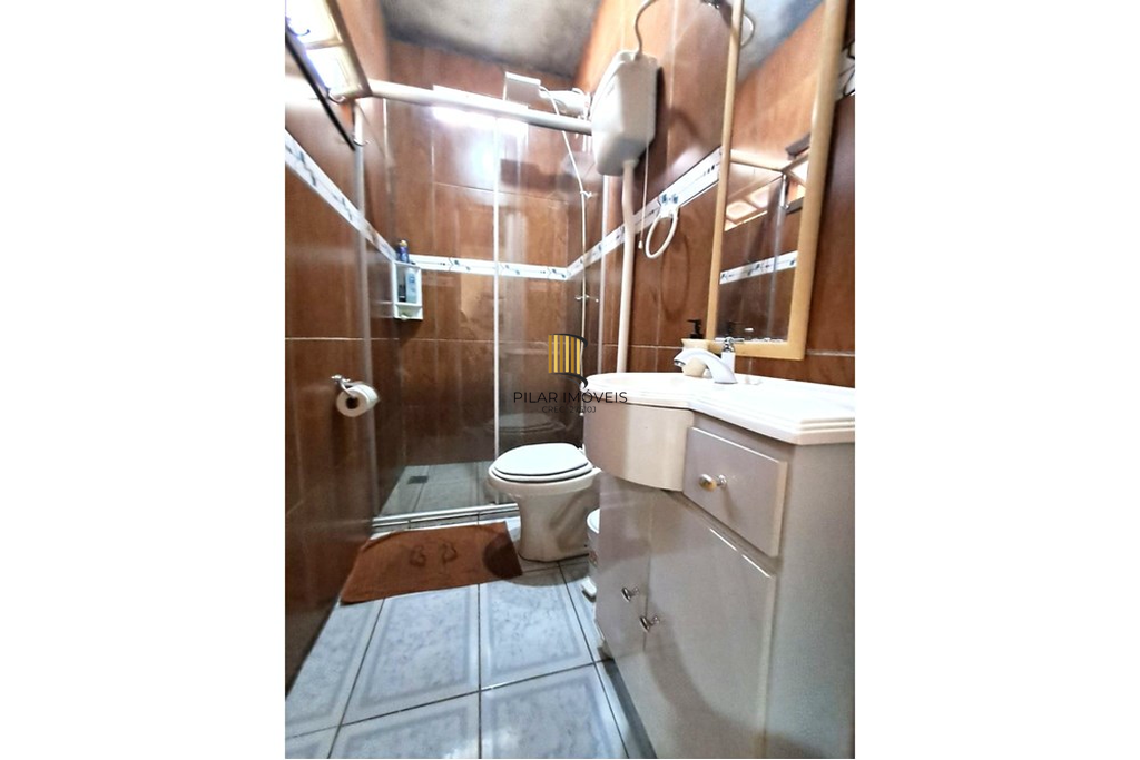 Casa 2 dormitórios no bairro Jardim Algarve