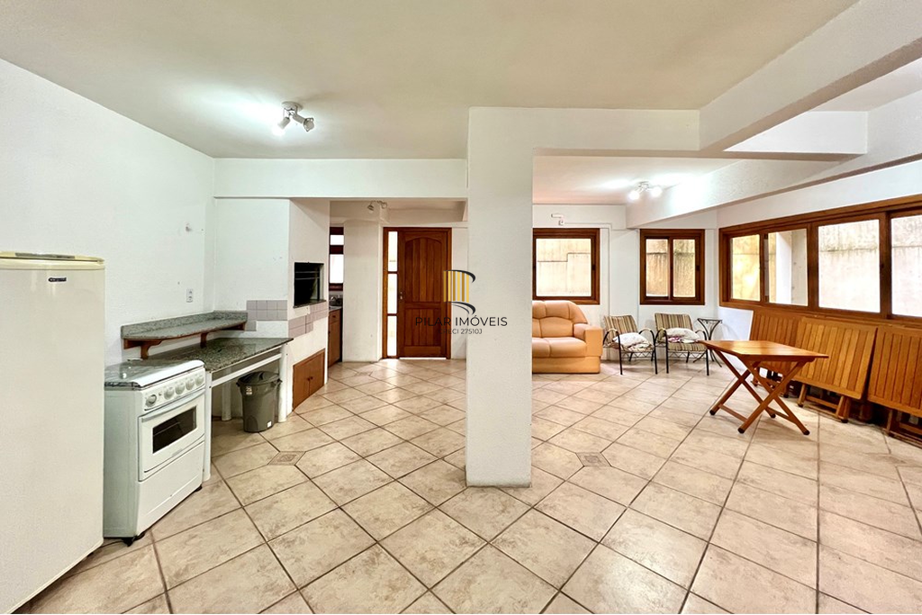 Apartamento 3 dormitórios no bairro Centro