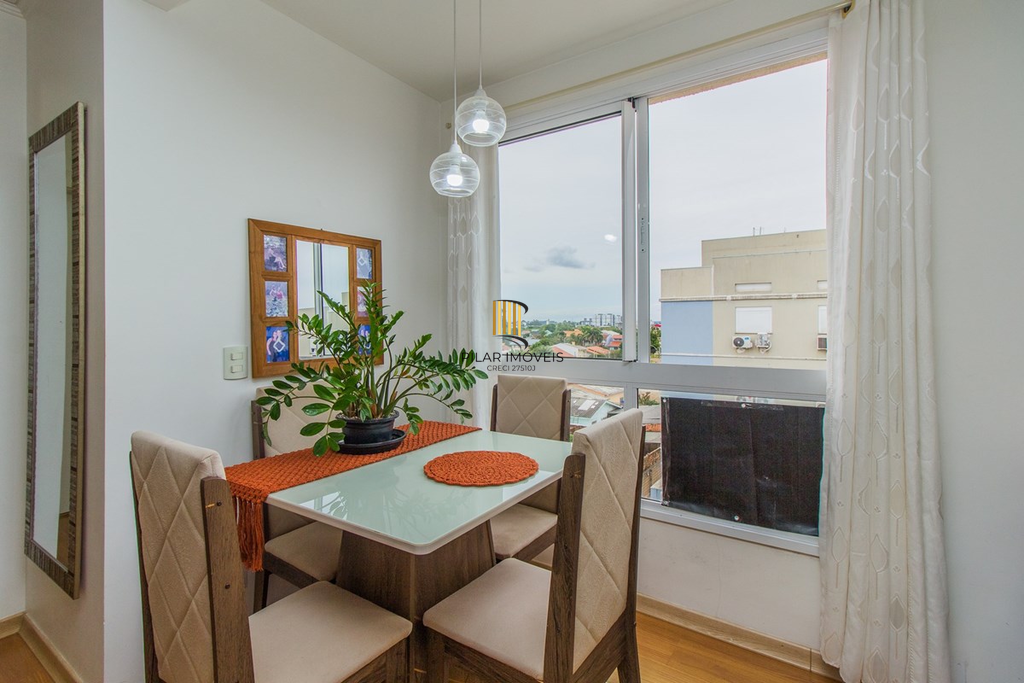 Apartamento 2 dormitórios no bairro Estância Velha