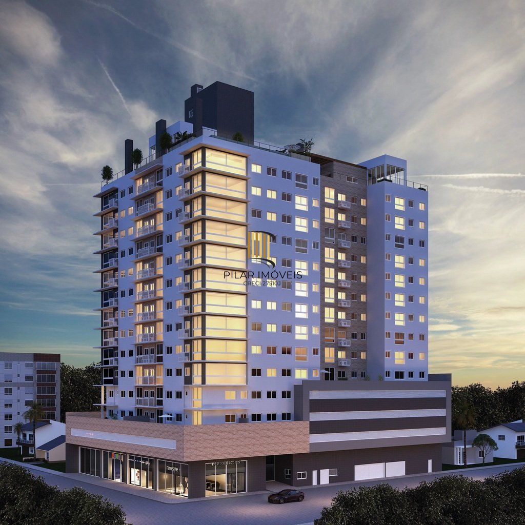 Apartamento 2 dormitórios no bairro Navegantes - Pilar Imóveis