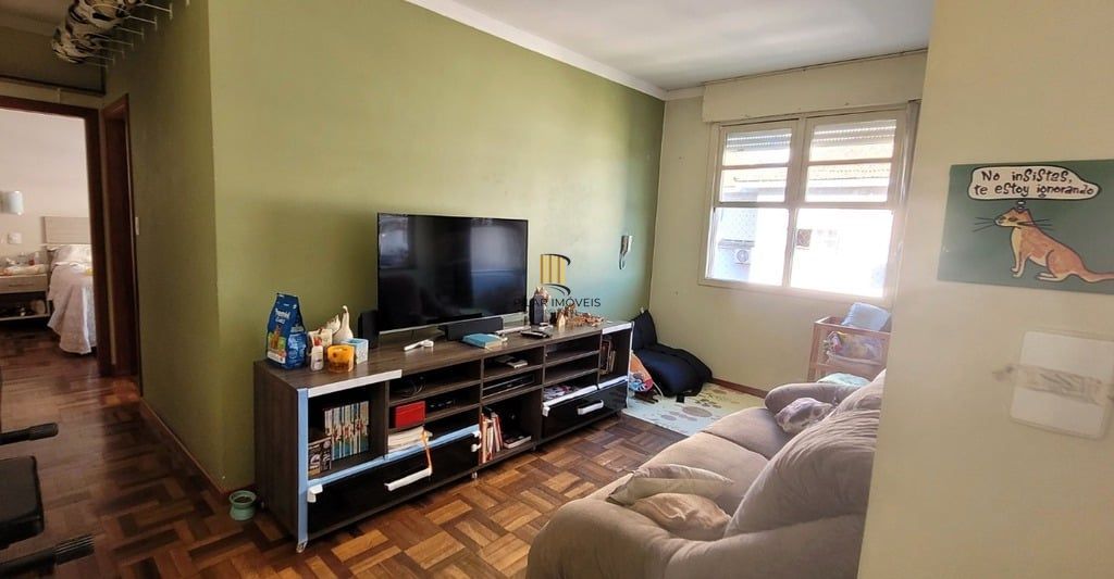 Apartamento 2 dormitórios no bairro Cristal