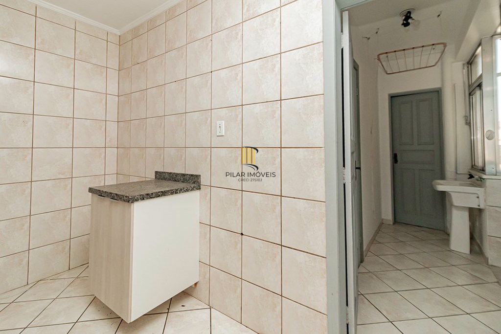 Apartamento 2 dormitórios no bairro Centro Histórico