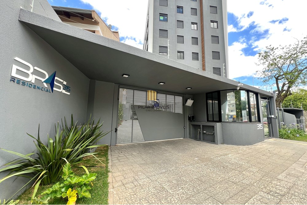 Apartamento 2 dormitórios no bairro Centro