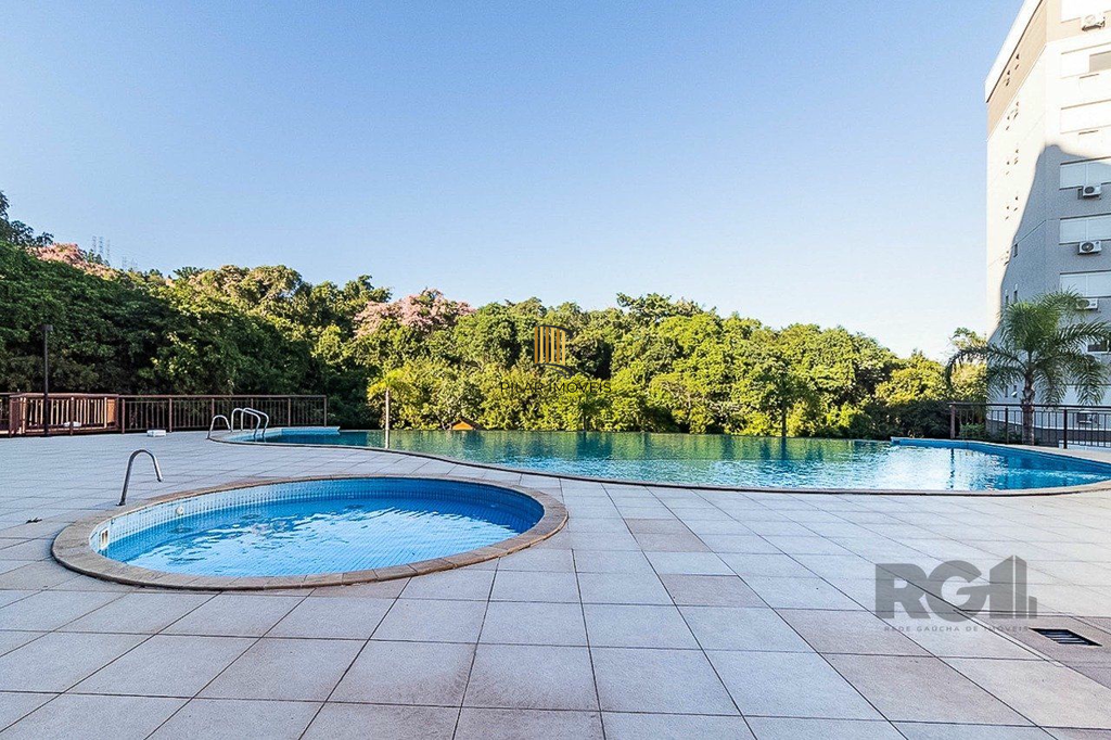 Apartamento 3 dormitórios no bairro Jardim Carvalho