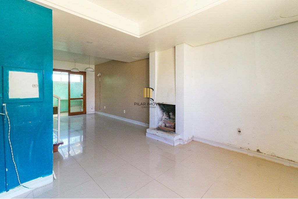 Casa de Condomínio 3 dormitórios no bairro Serraria