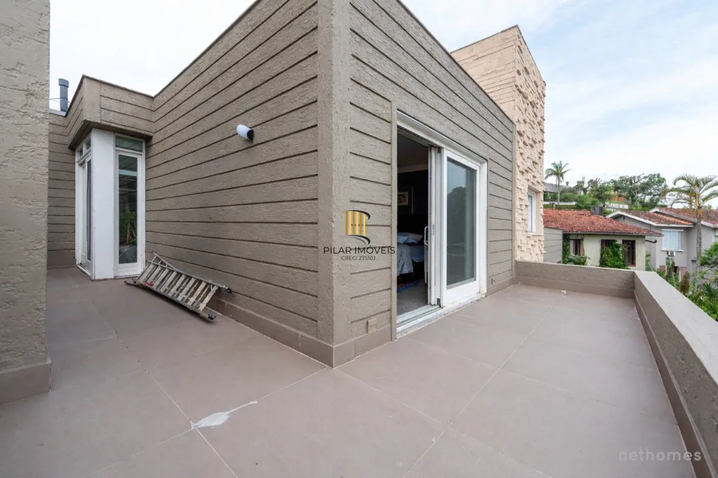 Casa 4 dormitórios no bairro Sétimo Céu