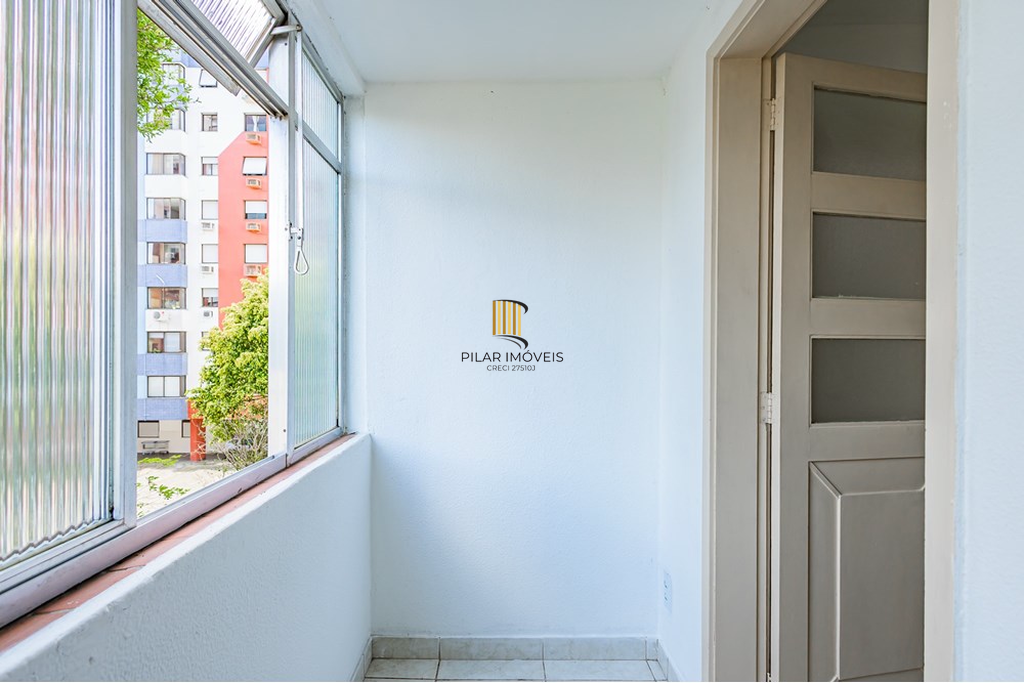 Apartamento 1 dormitório no bairro São João