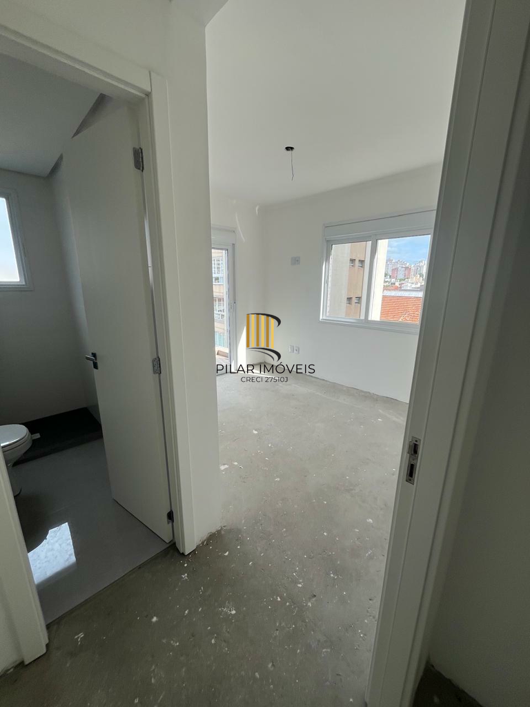Apartamento 2 dormitórios no bairro Rio Branco