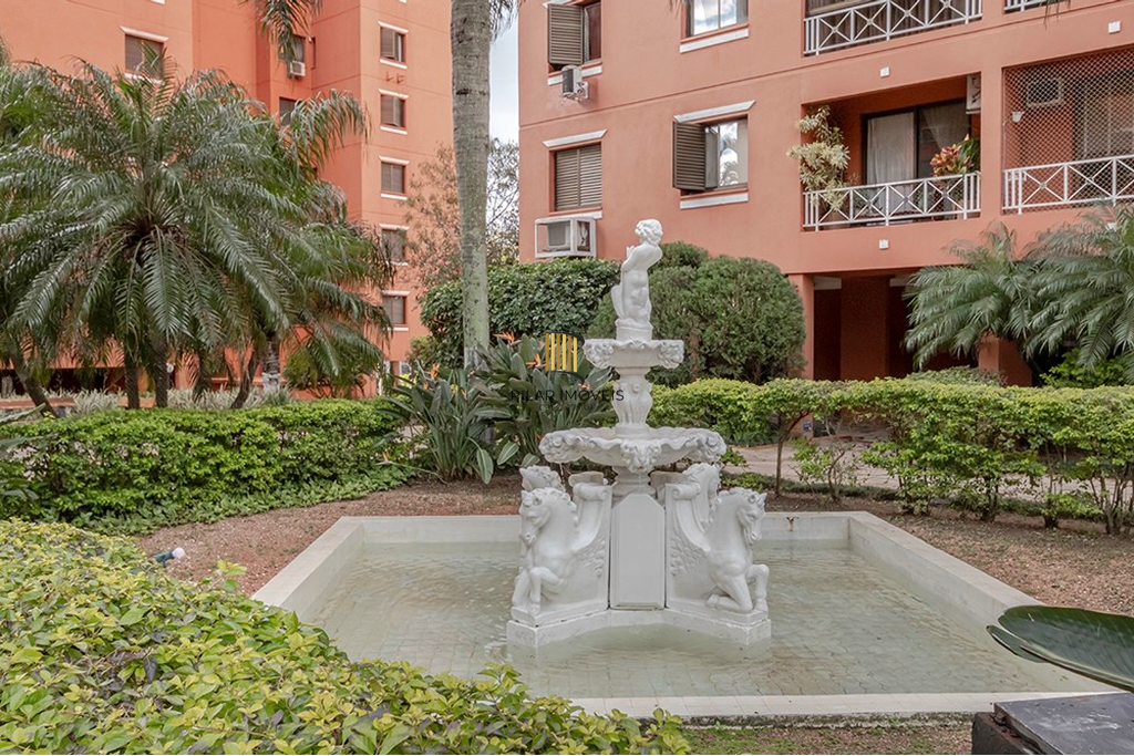 Apartamento 3 dormitórios no bairro Chácara das Pedras