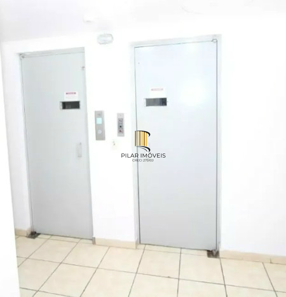 Apartamento 1 dormitório no bairro Centro Histórico