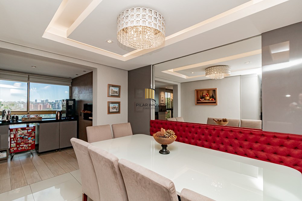 Apartamento 4 dormitórios no bairro Jardim Europa