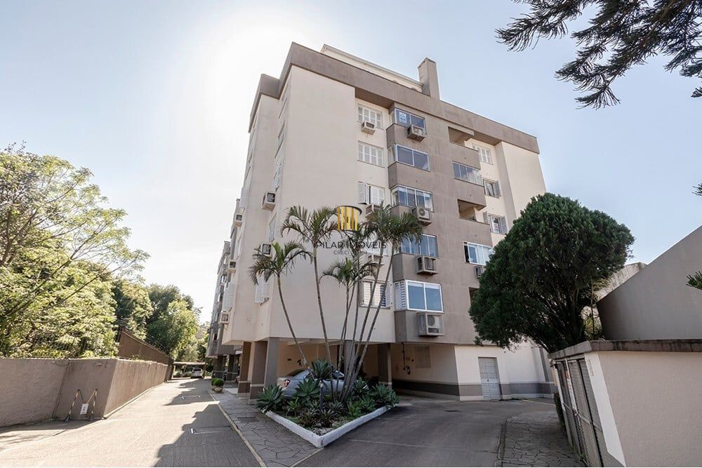 Apartamento 2 dormitórios no bairro Cristal