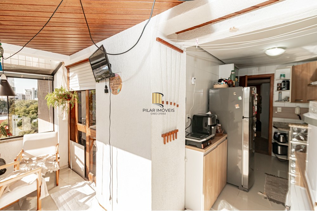 Apartamento 2 dormitórios no bairro Menino Deus