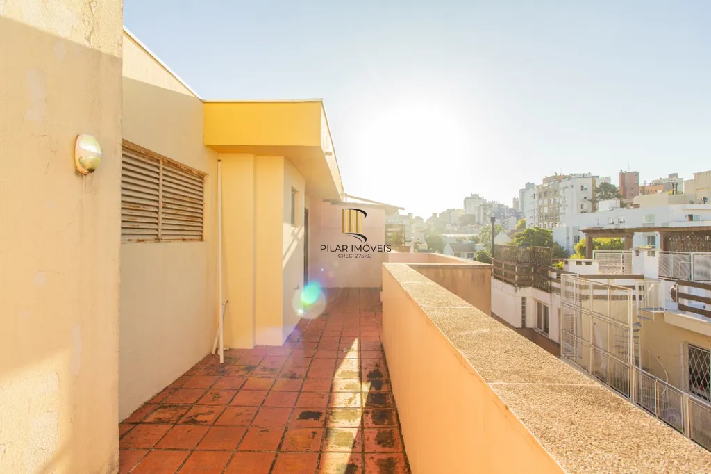 Apartamento 1 dormitório no bairro Petrópolis