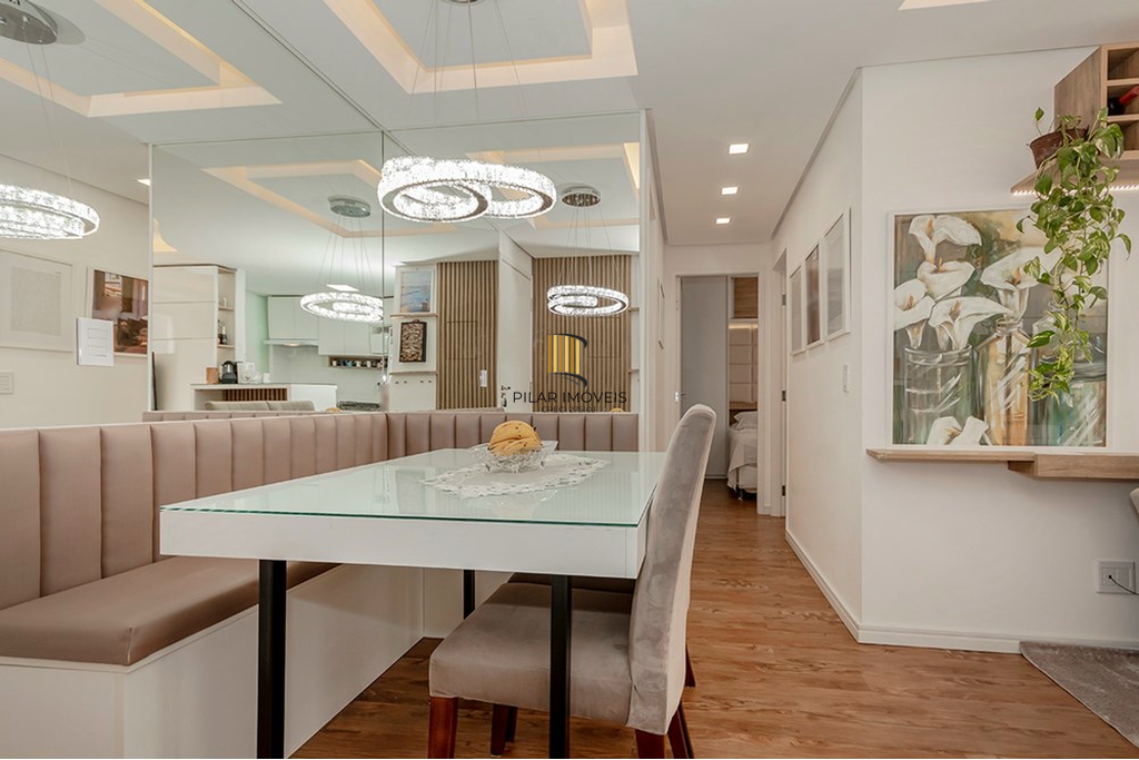 Apartamento 2 dormitórios no bairro Jardim Planalto