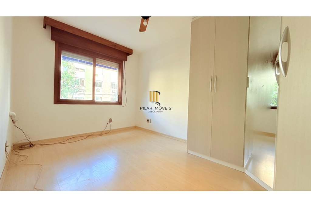 Apartamento 2 dormitórios no bairro Bom Fim