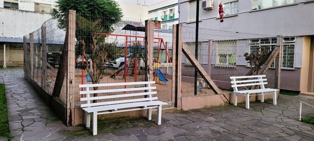Apartamento 2 dormitórios no bairro Cristal