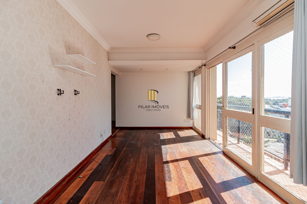 Apartamento 3 dormitórios no bairro Tristeza