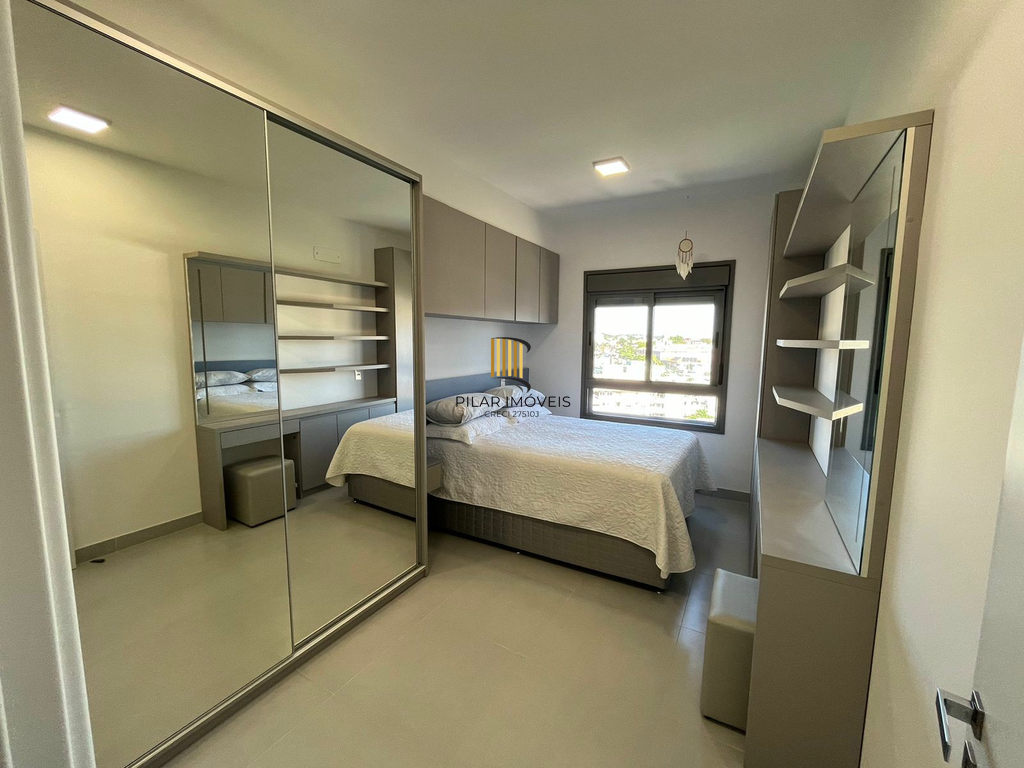 Apartamento 1 dormitório no bairro Teresópolis