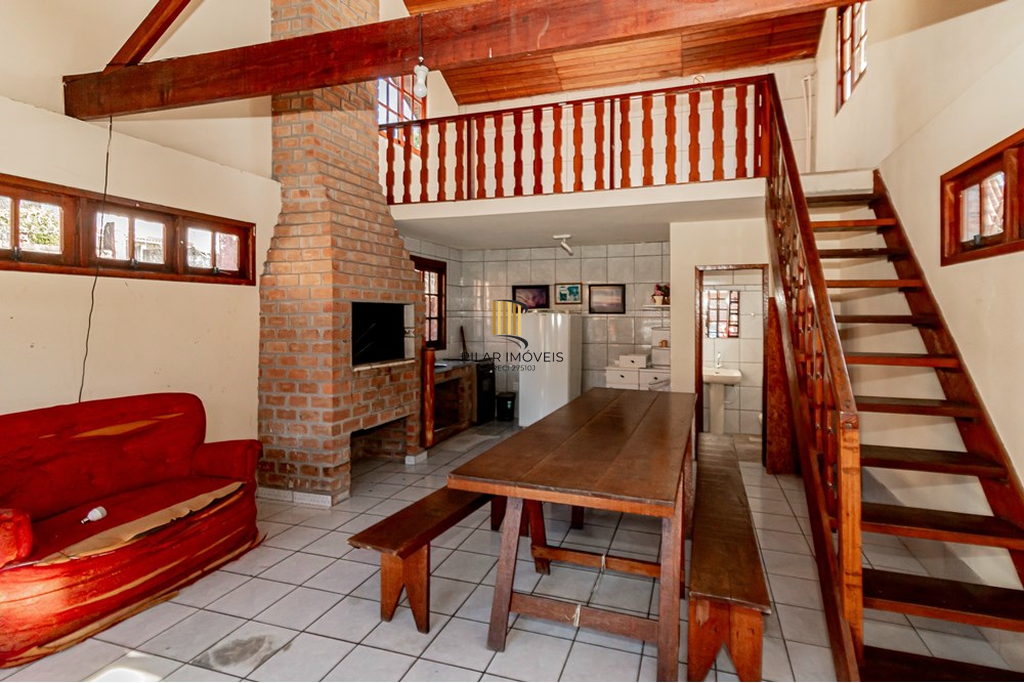 Casa de Condomínio 3 dormitórios no bairro Glória