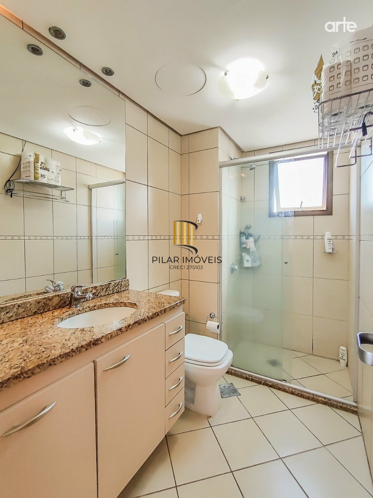 Apartamento 3 dormitórios no bairro Rio Branco