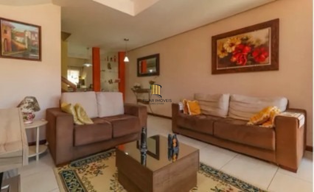 Casa 2 dormitórios no bairro Vila Nova - Pilar Imóveis