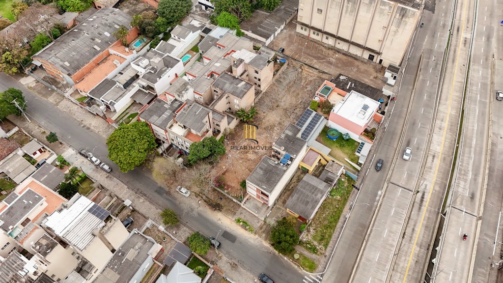 Terreno no bairro Partenon