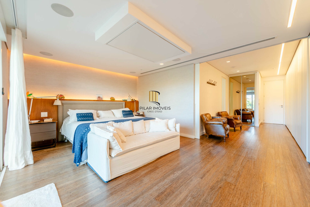 Apartamento 3 dormitórios no bairro Três Figueiras