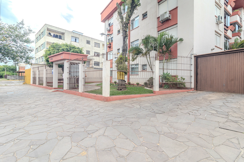 Apartamento 2 dormitórios no bairro Centro