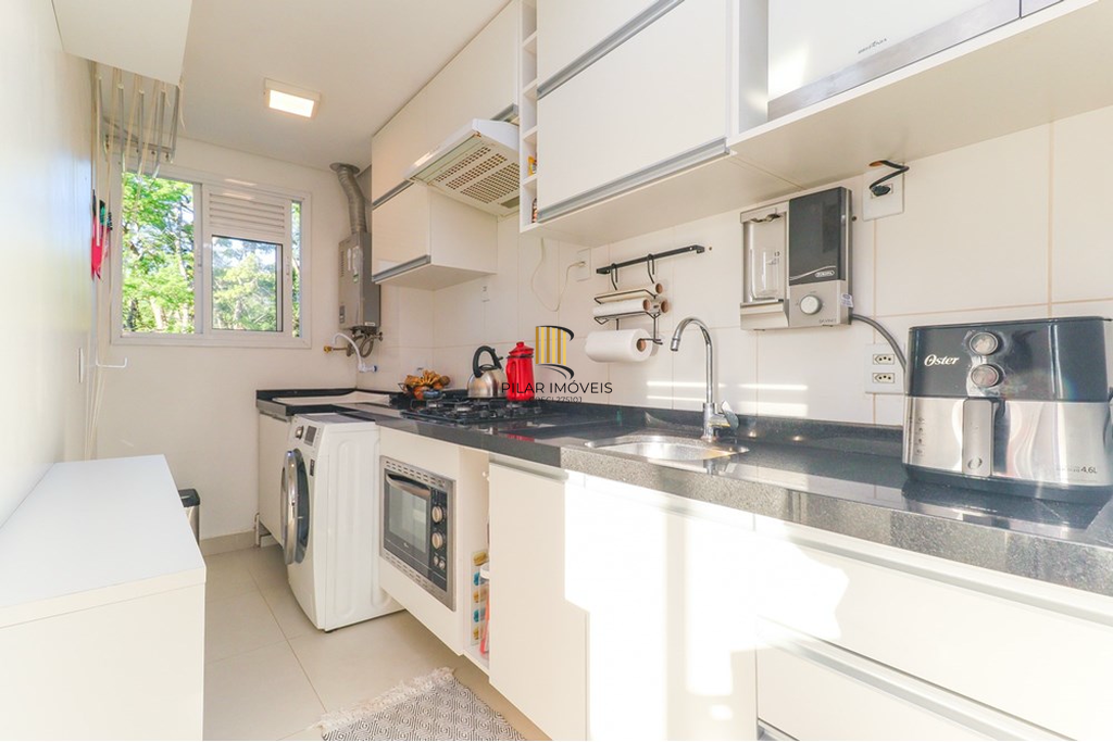 Apartamento 2 dormitórios no bairro Vila Nova