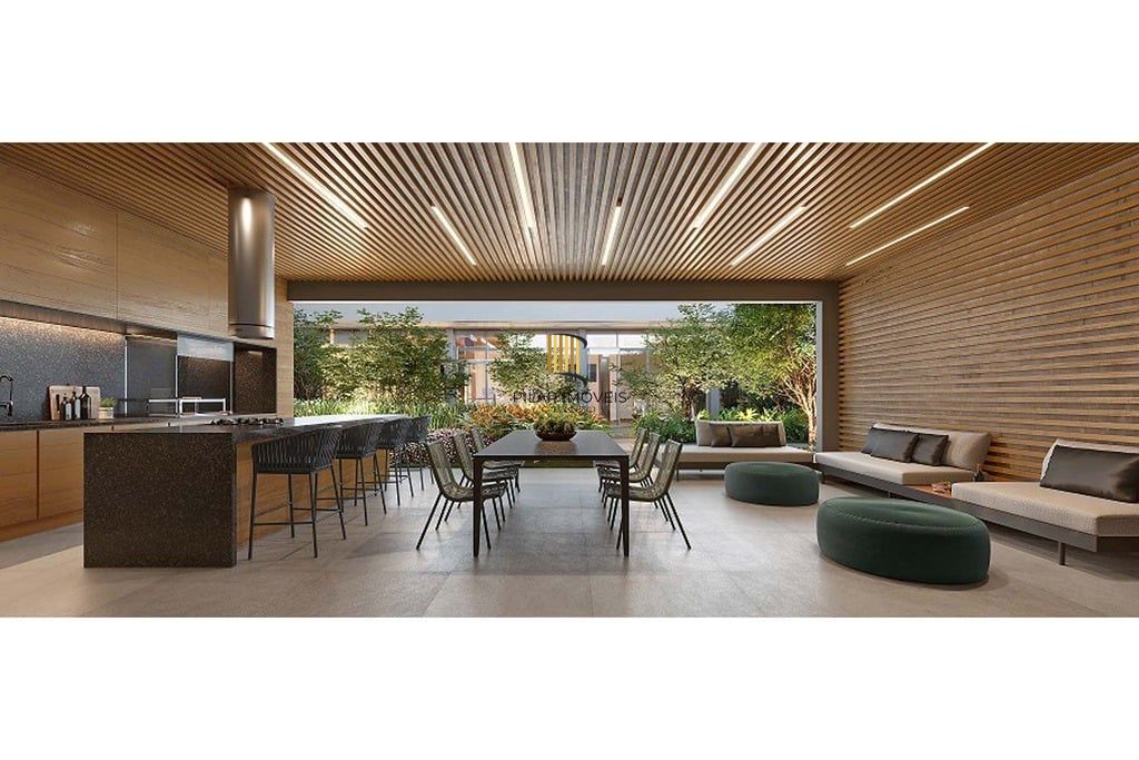 Apartamento 3 dormitórios no bairro Jardim Europa