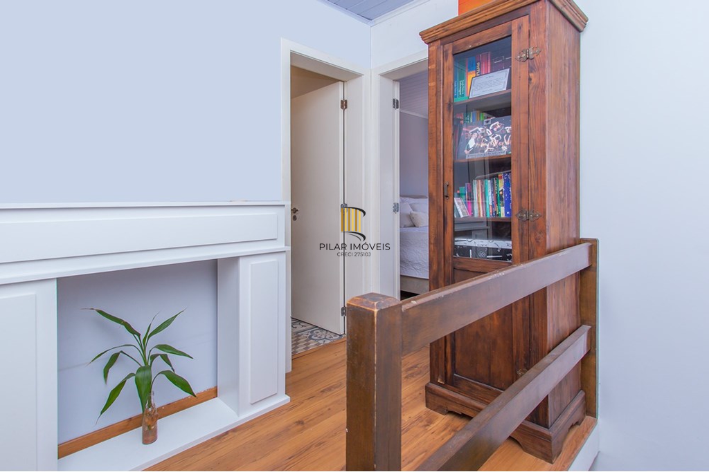 Casa de Condomínio 2 dormitórios no bairro Vila Nova