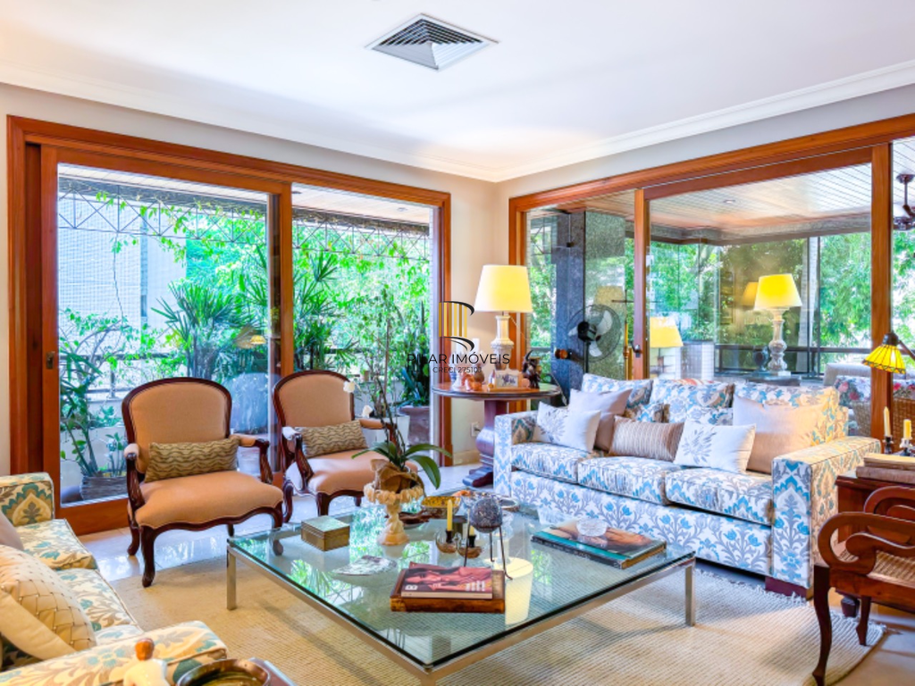 Apartamento 4 dormitórios no bairro Bela Vista