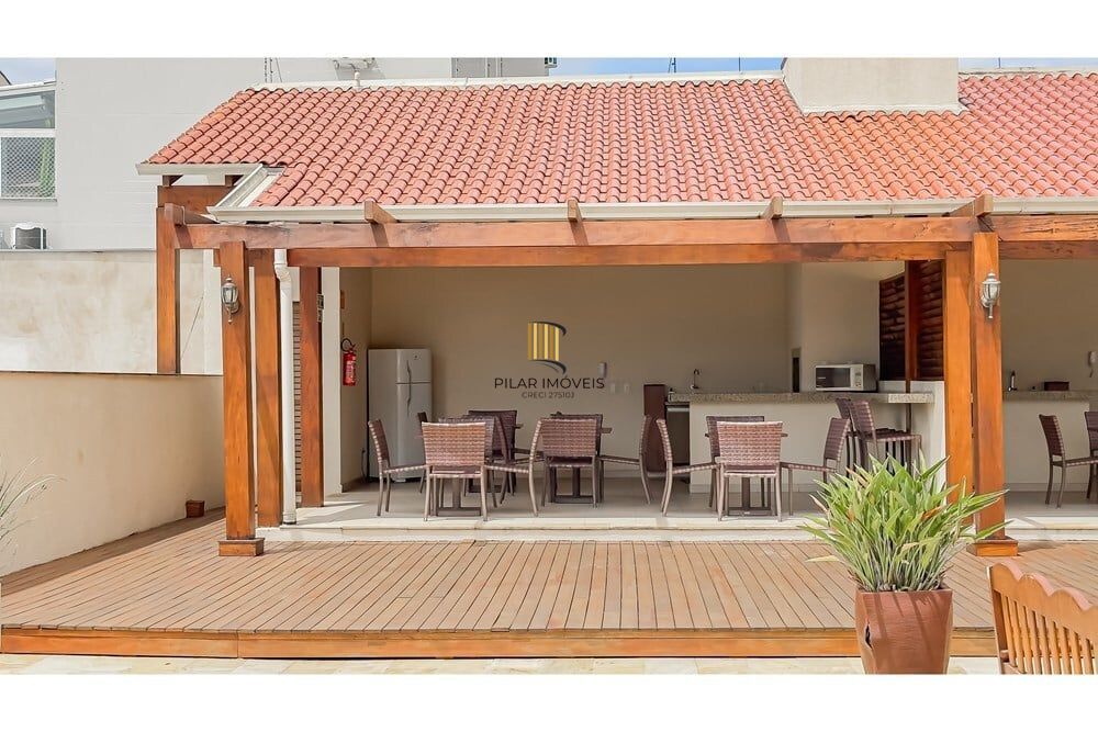 Apartamento 3 dormitórios no bairro Passo da Areia