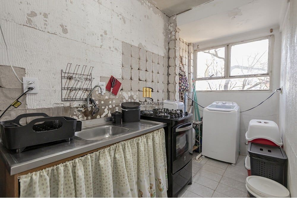 Apartamento 2 dormitórios no bairro Partenon